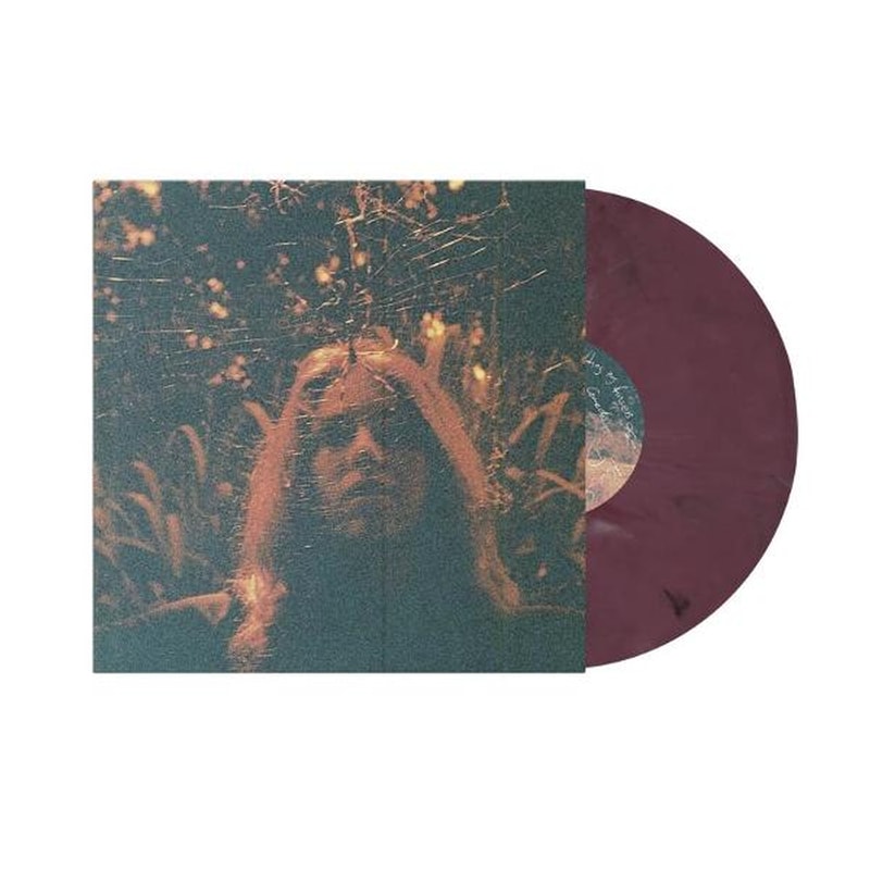 Peripheral Vision (Cherry LP)