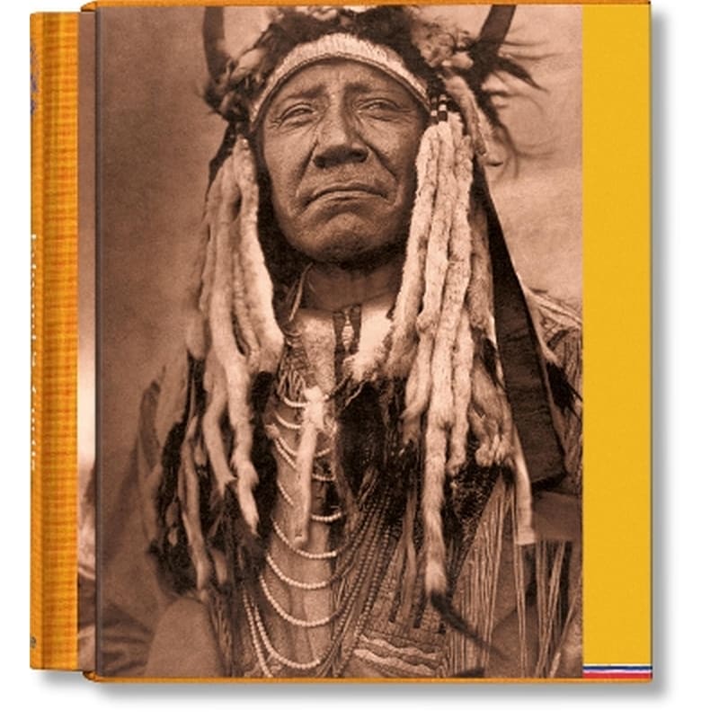 Edward S. Curtis. The North American Indian. The Complete Portfolios