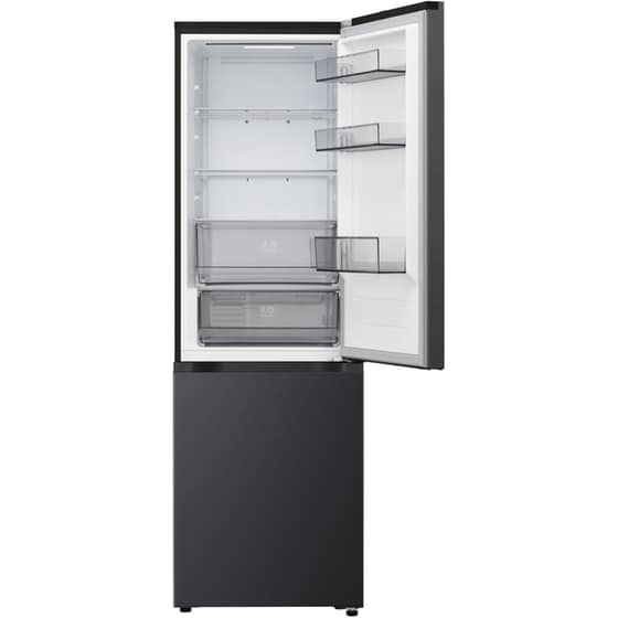 LG GBBSJ10DEP Total No Frost 332 Lt Μαύρο Ψυγειοκαταψύκτης image 4
