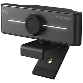 Creative Live! Cam Sync 4K - Μαύρο