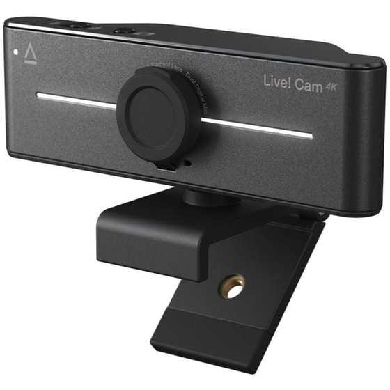 Creative Live! Cam Sync 4K - Μαύρο image 0