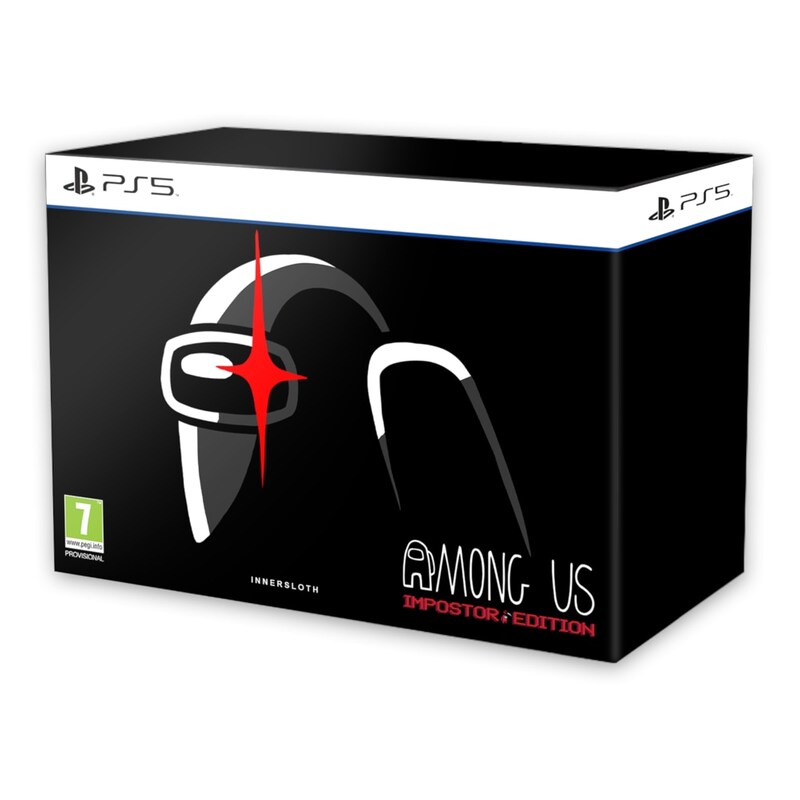 PS5 Game Among Us Impostor Edition Public Fullpc gr