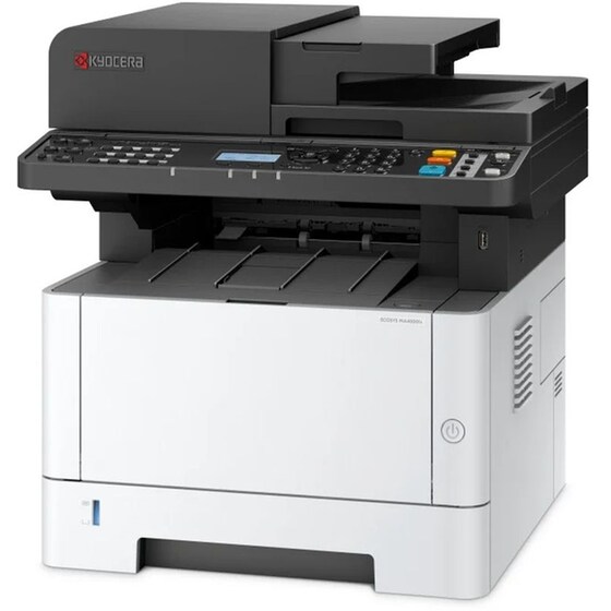 Kyocera ECOSYS MA4000fx Ασπρόμαυρο Πολυμηχάνημα Laser A4 (110C1B3NL0) image 2
