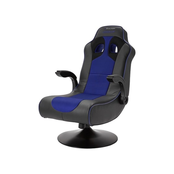 Gaming Chair X-Rocker Adrenaline Μπλε/Μαύρο image 4