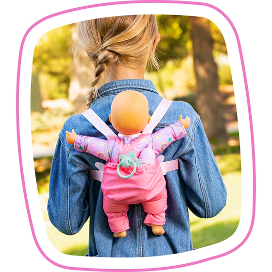 Κούκλα Nenuco Μωράκι Βόλτα Μαζί σου (30cm) image 9