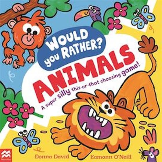 Would You Rather? Animals image 0