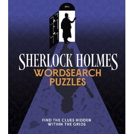 Sherlock Holmes Wordsearch Puzzles