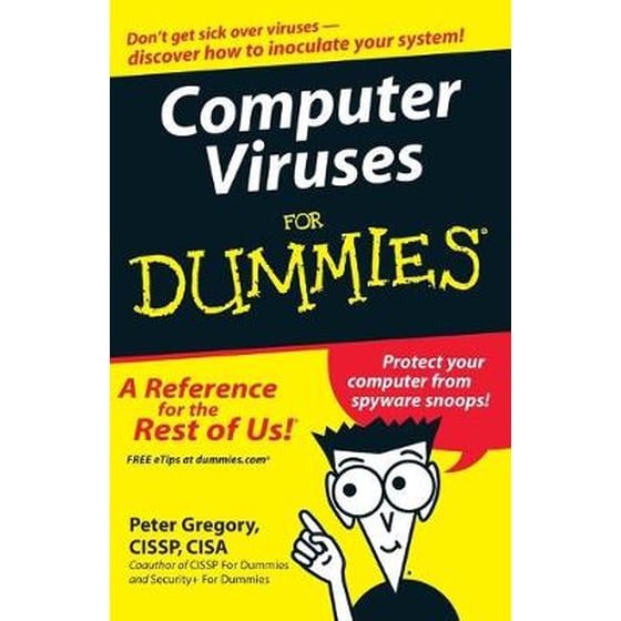Computer Viruses For Dummies image 0