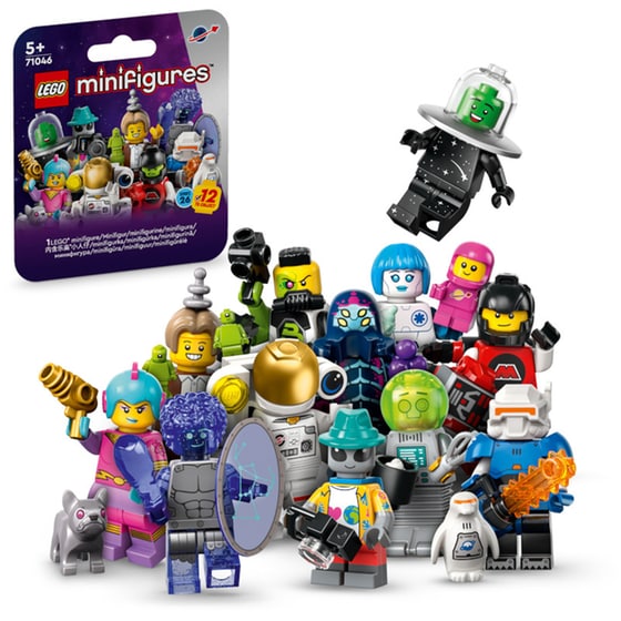 LEGO® Minifigures Series 26 Space (71046) image 2