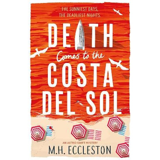 Death Comes to the Costa del Sol image 0