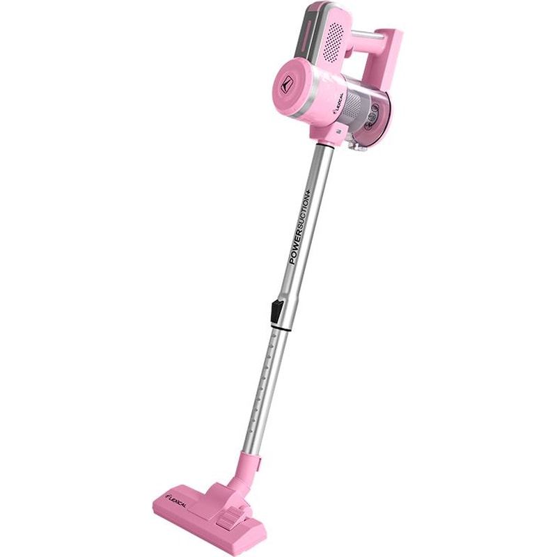 LEXICAL LVC-4015PINK 600 W 0.5 L Ροζ Σκούπα Stick