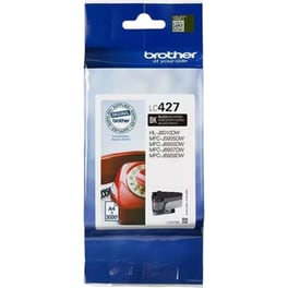 Beother LC427BK Μαύρο Μελάνι Εκτυπωτή (BRO-LC-427BK)