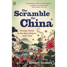 Scramble for China