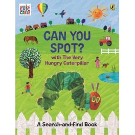 Can You Spot? with The Very Hungry Caterpillar