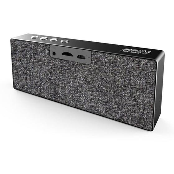 Φορητό Ηχείο NOD B.FAB. 10W - Black image 1