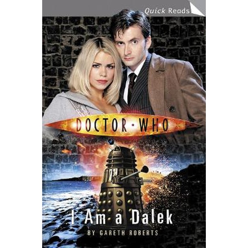 Doctor Who: I Am a Dalek