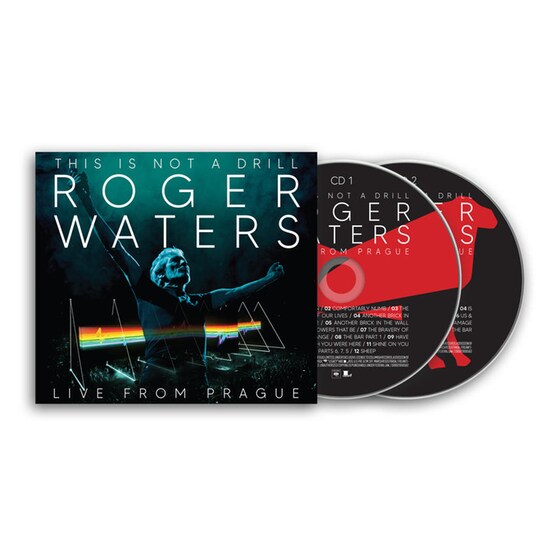 This Is Not A Drill - Live From Prague (2CD) image 3