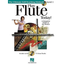 Play Flute Today! Level 1 - Cd