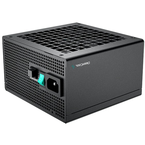 Τροφοδοτικό Υπολογιστή Deepcool PQ650M 650W 80+ Gold - Μαύρο image 2