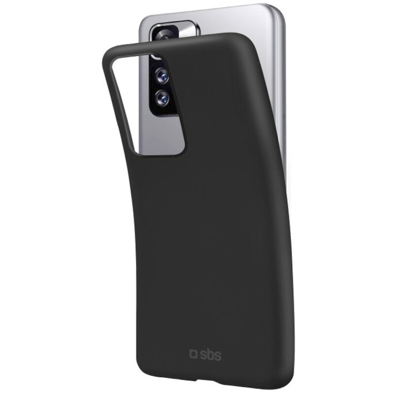 Θήκη Xiaomi Redmi Note 11S 5G - Sbs Sensity Cover - Μαύρο