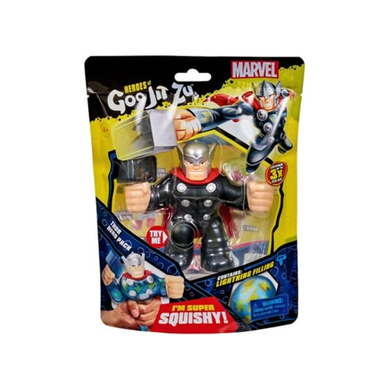 Φιγούρες Goo Jit Zu Marvel Single Pack S3 (8 Σχέδια) image 9