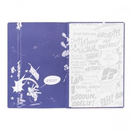 Σημειωματάριο Erik Asterix And Obelix - Idefix image 2