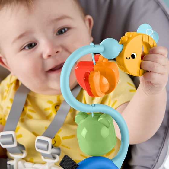 Fisher Price Παιχνίδι Δραστηριοτήτων με Βεντούζα image 4
