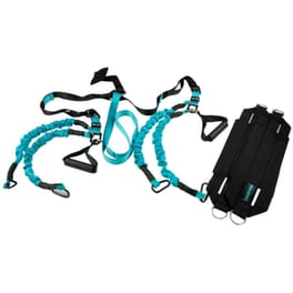 Ελαστικό Σύστημα Ανάρτησης Livepro Β-8166 Nylon - Μπλε/Μαύρο