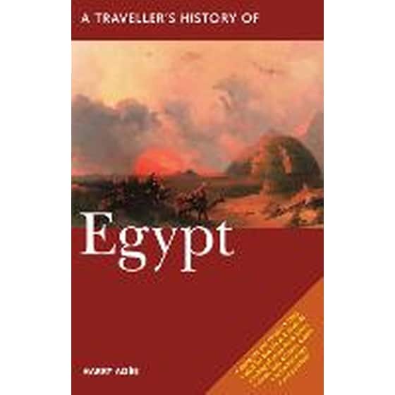 Traveller's History Of Egypt image 0