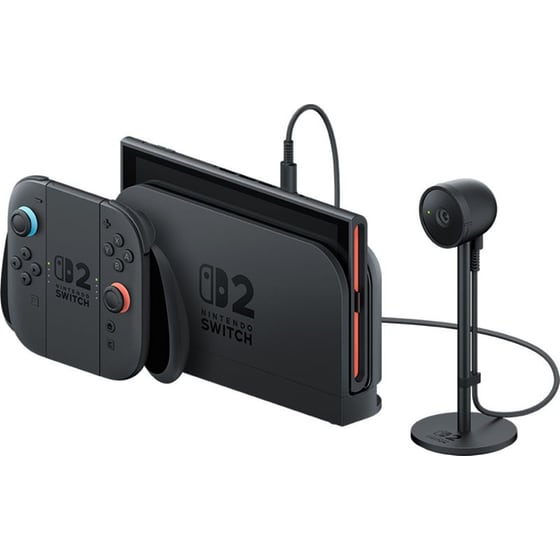 Nintendo Switch 2 Camera - Black image 4