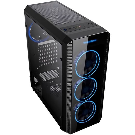 Desktop Intra (Ryzen 7-5700X/16GB/1TB SSD/GeForce RTX 4060/Win11Home) image 6