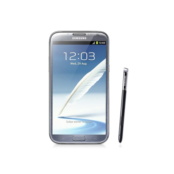 Smartphone Samsung Galaxy Note 2 16GB Γκρι image 0