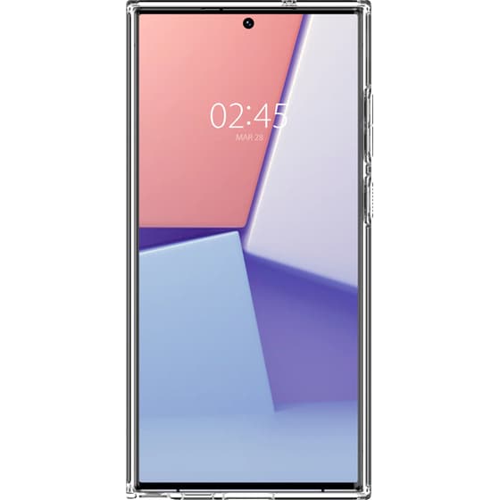 Θήκη Samsung Galaxy S23 Ultra - Spigen Ultra Hybrid S - Διάφανη image 4
