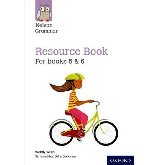 Nelson Grammar: Resource Book (Year 5-6/P6-7) image 0