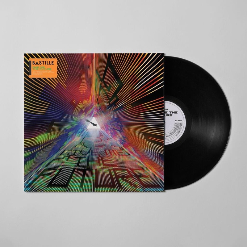Give Me The Future (Vinyl)