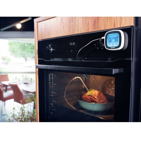 Θερμόμετρο LEIFHEIT 3223 DIGITAL ROASTING AND BBQ Λευκό image 2