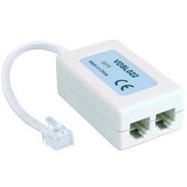 Splitter/Φίλτρο VDSL PSTN NOD VDSL022