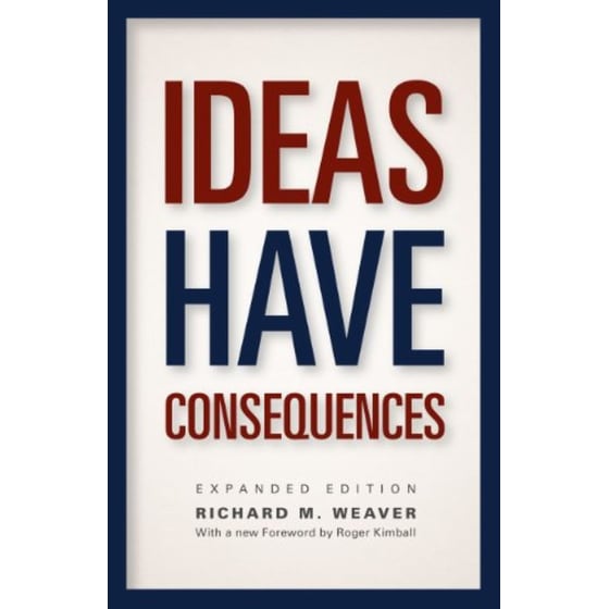 Ideas Have Consequences image 0