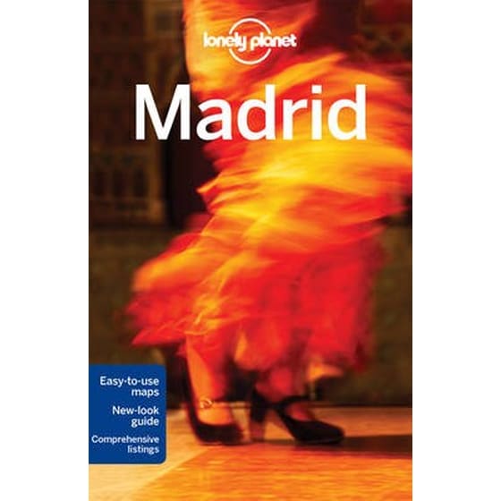 Lonely Planet Madrid image 0