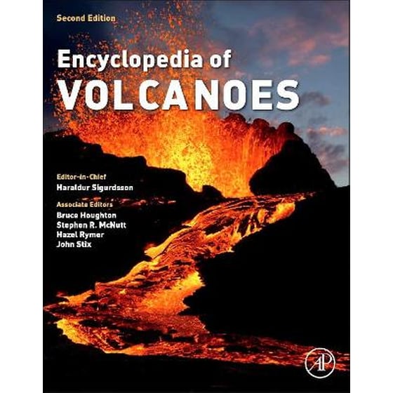 The Encyclopedia of Volcanoes image 0