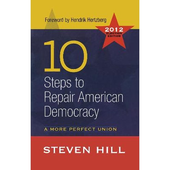 10 Steps to Repair American Democracy image 0