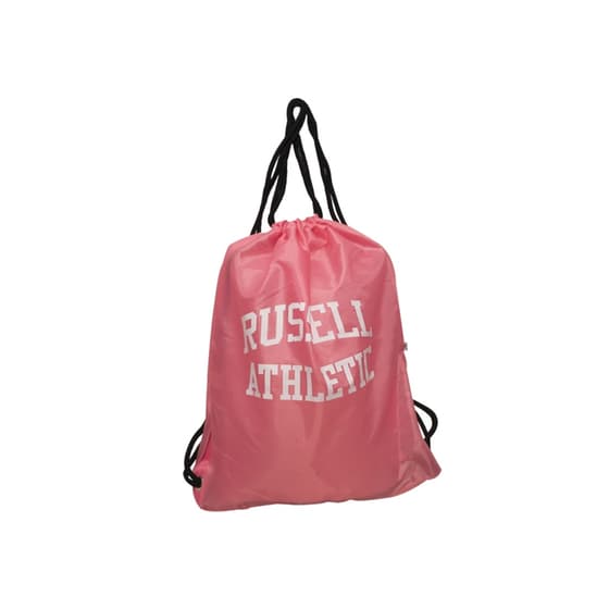 Τσάντα Πλάτης με Κορδόνι Russell Poly Rap Ροζ image 0