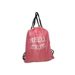 Τσάντα Πλάτης με Κορδόνι Russell Poly Rap Ροζ