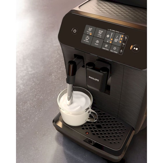 PHILIPS EP0820/00 1500 W 15 bar Μαύρο Μηχανή Espresso image 4