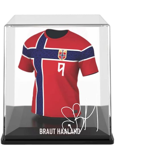 Φιγούρα Fancollex My Jersey World Cup: Norway - Erling Haaland 2026 (10cm) image 1