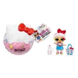 Mini Φιγούρα L.O.L. Surprise! Loves Hello Kitty & Friends Blind Box