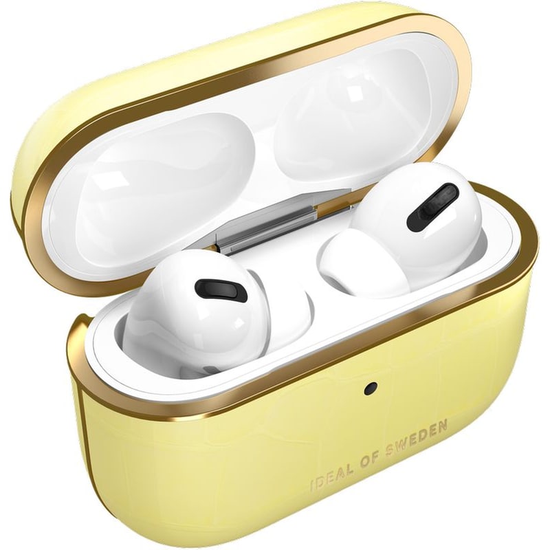 IDEAL OF SWEDEN Θήκη Airpods Ideal Of Sweden για Apple AirPods Pro - Κίτρινο