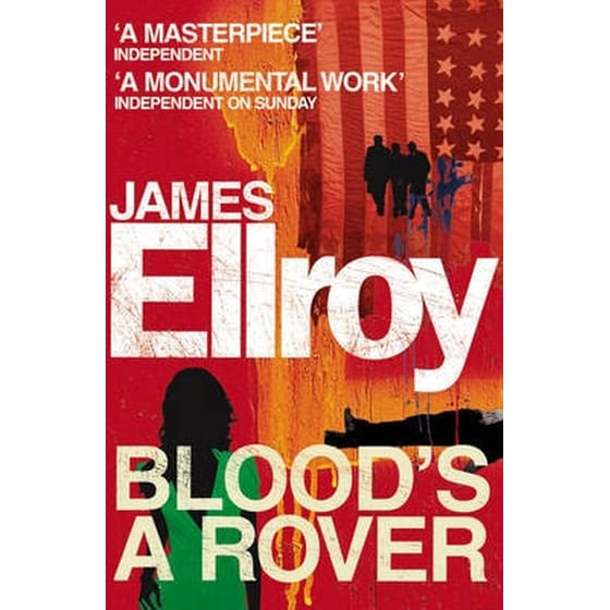 Blood's A Rover image 0