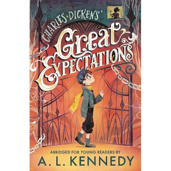 Great Expectations: Abridged for Young Readers image 0