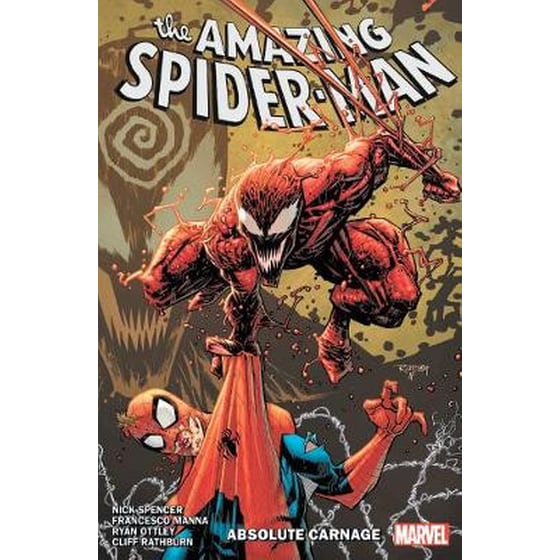 Amazing Spider-man By Nick Spencer Vol. 6: Absolute Carnage image 0